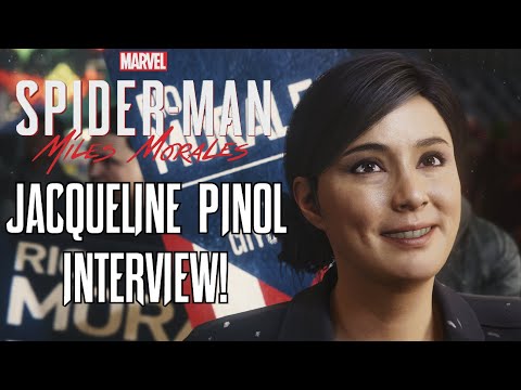 Rio Morales Jacqueline Pinol Interview and Press 2023