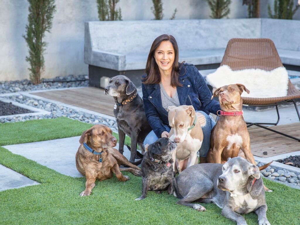 Jacqueline Pinol producer of The Canine Condition Documentary Series
